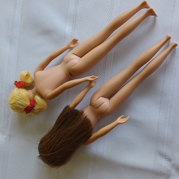 Vintage 60's Barbie's Skipper & Skooter Lot - Picture 8 of 16